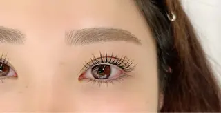 マツエク・マツパ Lucia 山下のマツエク・マツパデザイン