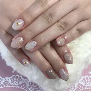 ネイル Emanail 枚方 yoshimiのネイルデザイン