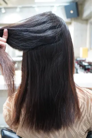 パーマ 宮崎 恵多のヘアスタイル