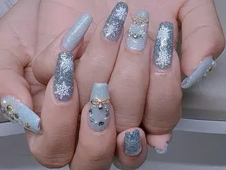 ネイル Nail&Eyela sh Nanaのネイルデザイン