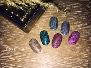 ネイル LOVE NAIL 💕Sonoのネイルデザイン