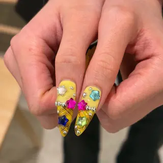 ネイル 🐬Cxxu° Nail✝️のネイルデザイン