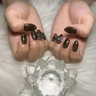 ネイル Nail salon Nocaのネイルデザイン