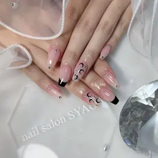 ネイル nail salon SYAOのネイルデザイン