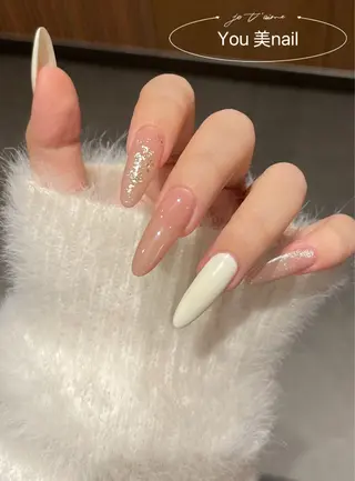 ネイル sunnynail 小桃のネイルデザイン