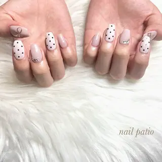ネイル nail patio ももかのネイルデザイン