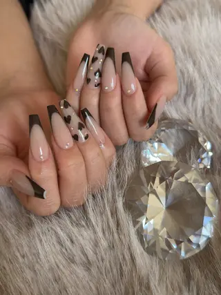 ネイル nail salon amiのネイルデザイン