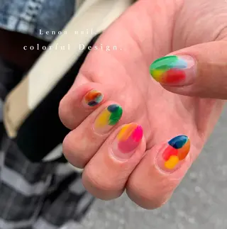 ネイル nailsalon Lenoaのネイルデザイン