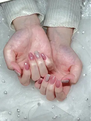 ネイル 佐藤 希子のネイルデザイン