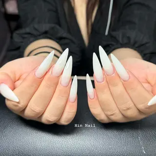 ネイル HIN NAILのネイルデザイン