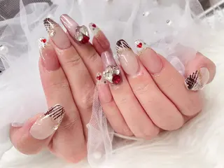 ネイル Tomita chikaのネイルデザイン