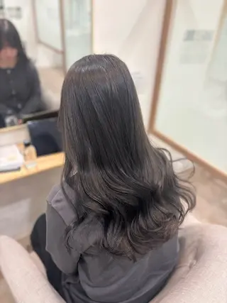 ロング Carrefour OHANA ayuのヘアスタイル