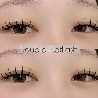 マツエク・マツパ ꒰ঌTORCH໒꒱ HAINEのマツエク・マツパデザイン