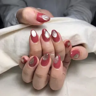 ネイル 💅chainail _aiのネイルデザイン