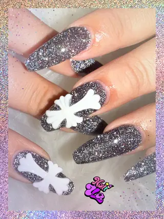 ネイル nail 7la所属・nail 7la 向日市/東向日のネイルデザイン