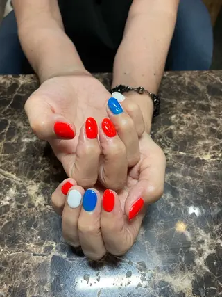 ネイル IROHA Nail 今村 昇生のネイルデザイン