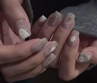ネイル TiTi Nail🫧のネイルデザイン