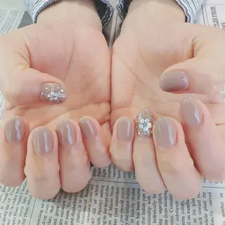 ネイル 森山 舞のネイルデザイン