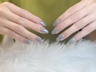 ネイル Chanie Nail  Spaのネイルデザイン