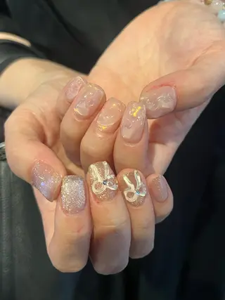 ネイル 竹本 恵美のネイルデザイン