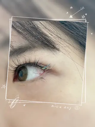 マツエク・マツパ BEL EYE BEAUTYアイ中野のマツエク・マツパデザイン