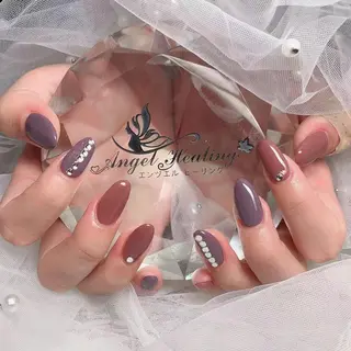 ネイル エンジェル ヒーリング 矢場町店のネイルデザイン
