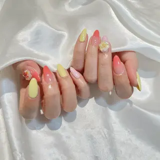 ネイル WISTERIA aisaのネイルデザイン