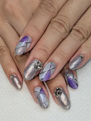 ネイル Eve nailのネイルデザイン