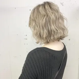 カラー 🌿大内雅斗 🌿韓国ヘアのヘアスタイル