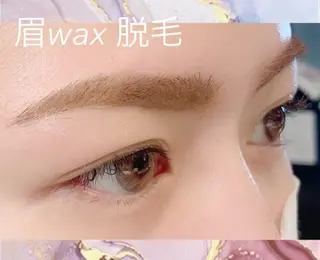 マツエク・マツパ 佐藤 梨里花 ❤︎のヘアスタイル