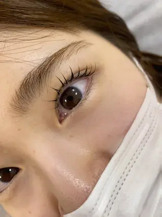マツエク・マツパ MAX SALON Amiのマツエク・マツパデザイン