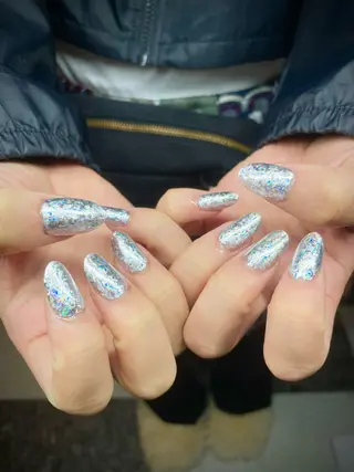 ネイル posa nail モエミのネイルデザイン