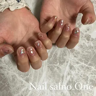 ネイル Nail salon .Oneのネイルデザイン
