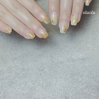ネイル 大村 紬華のネイルデザイン