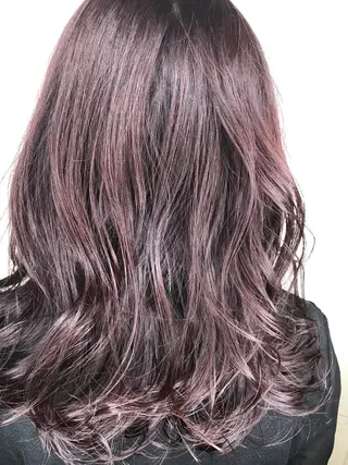 ミディアム お悩み解決美容師🩷 ♠️ベテランそめやのヘアスタイル