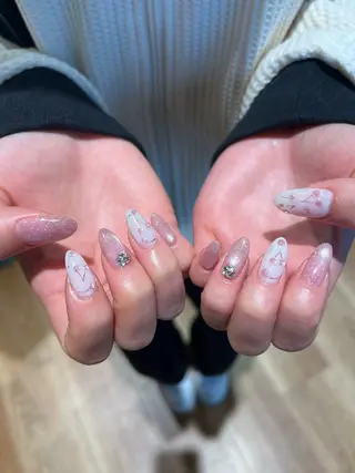 ネイル earth宇都宮. 柏崎のネイルデザイン