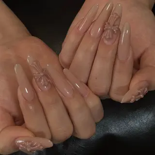 ネイル GreenNail salonパラジェルのネイルデザイン