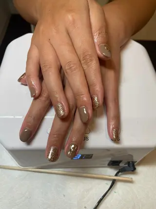 ネイル Plumeria 永井のネイルデザイン