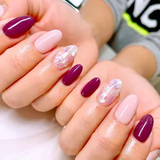 ネイル ネイルサロンAR 聖蹟桜ヶ丘店のネイルデザイン