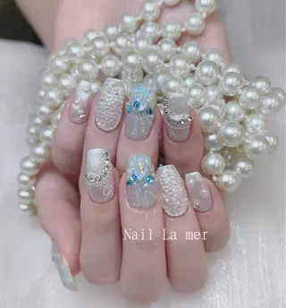 ネイル La Merのネイルデザイン