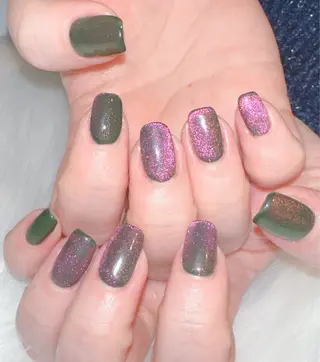 ネイル Atelier Peniculusのネイルデザイン