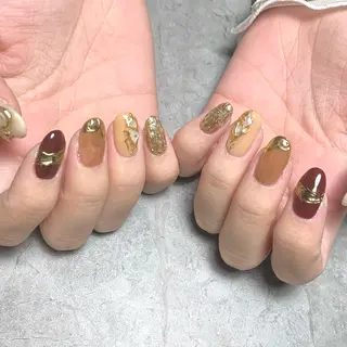 ネイル lillion karenのネイルデザイン