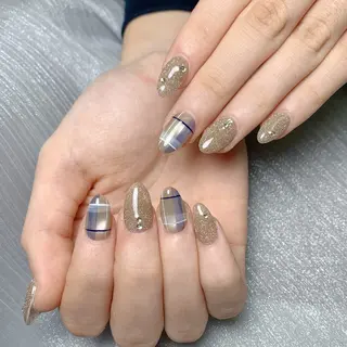 ネイル なつみ wooのネイルデザイン