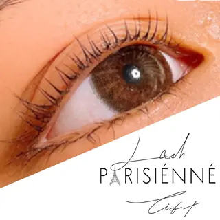 マツエク・マツパ 裴 佑佳のマツエク・マツパデザイン