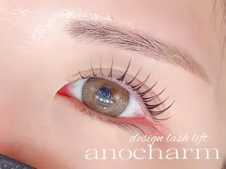 マツエク・マツパ anocharm🫧 ami［店長］のマツエク・マツパデザイン