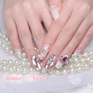 ネイル 🎀Sense Nail池袋店🎀のネイルデザイン