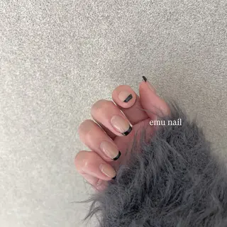 ネイル emu nailのネイルデザイン