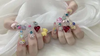 ネイル Rei _Nail 新宿のネイルデザイン