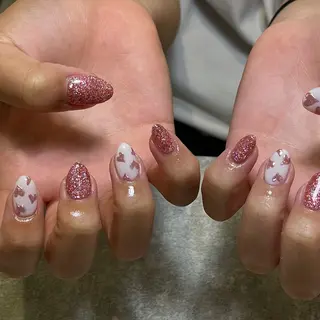 ネイル SunnyRoa aguri ୨୧˖*のネイルデザイン