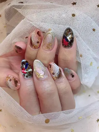 ネイル エムズ エムズのマツエク・マツパデザイン